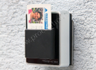 Proxer22-LF-W4-CH proximity card reader with pocket, 125kHz/134kHz, wall mounted, Wiegand, RS485, 2027-19_R3