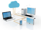 ProxerNet Cloud 1B-100 - Felhő szolgáltatás, szoftver bérlés Ft / hó